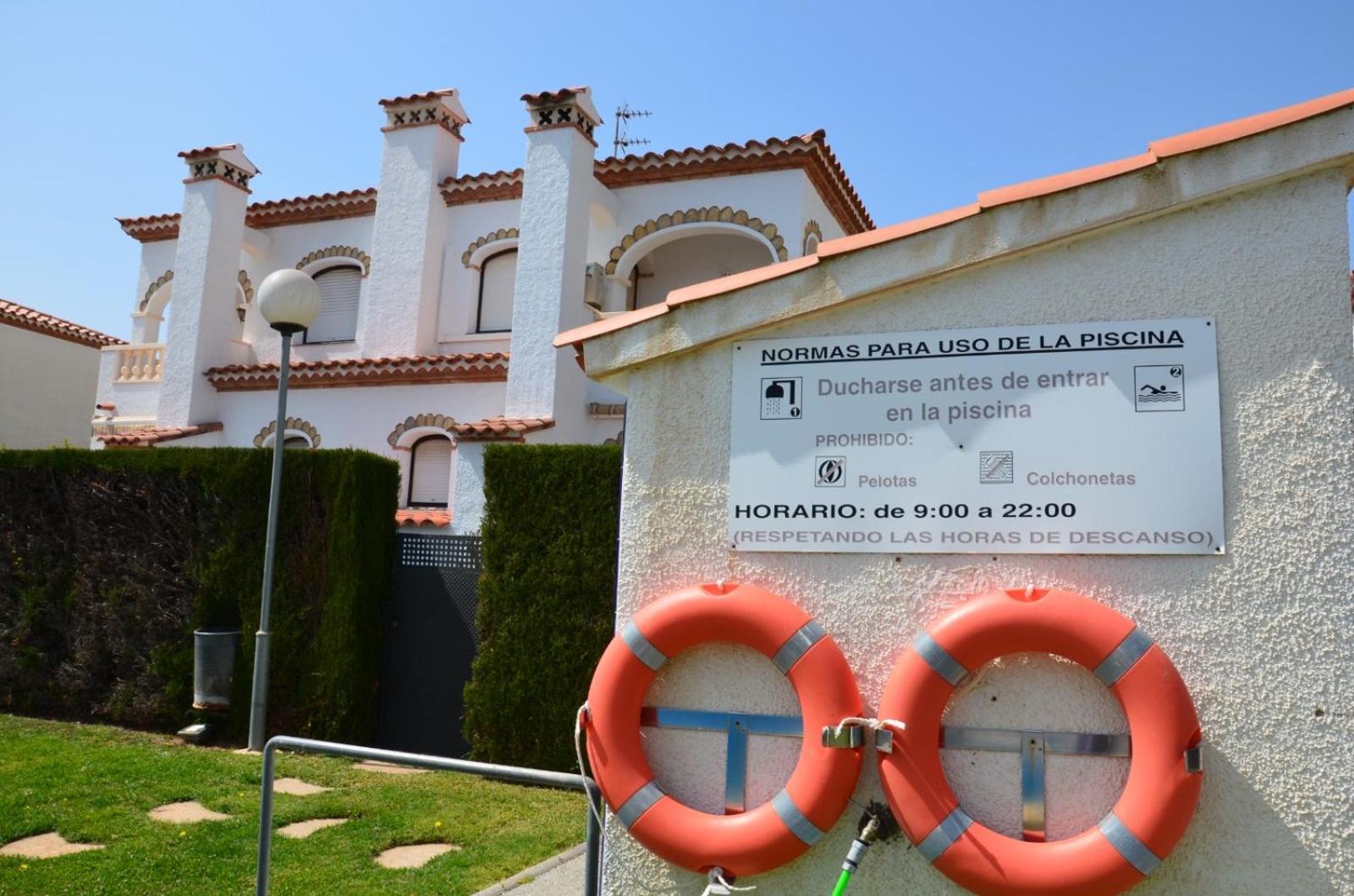 La Casa De Jordi&Lina Βίλα Miami Playa Εξωτερικό φωτογραφία