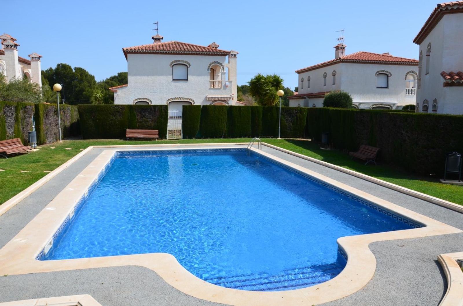 La Casa De Jordi&Lina Βίλα Miami Playa Εξωτερικό φωτογραφία