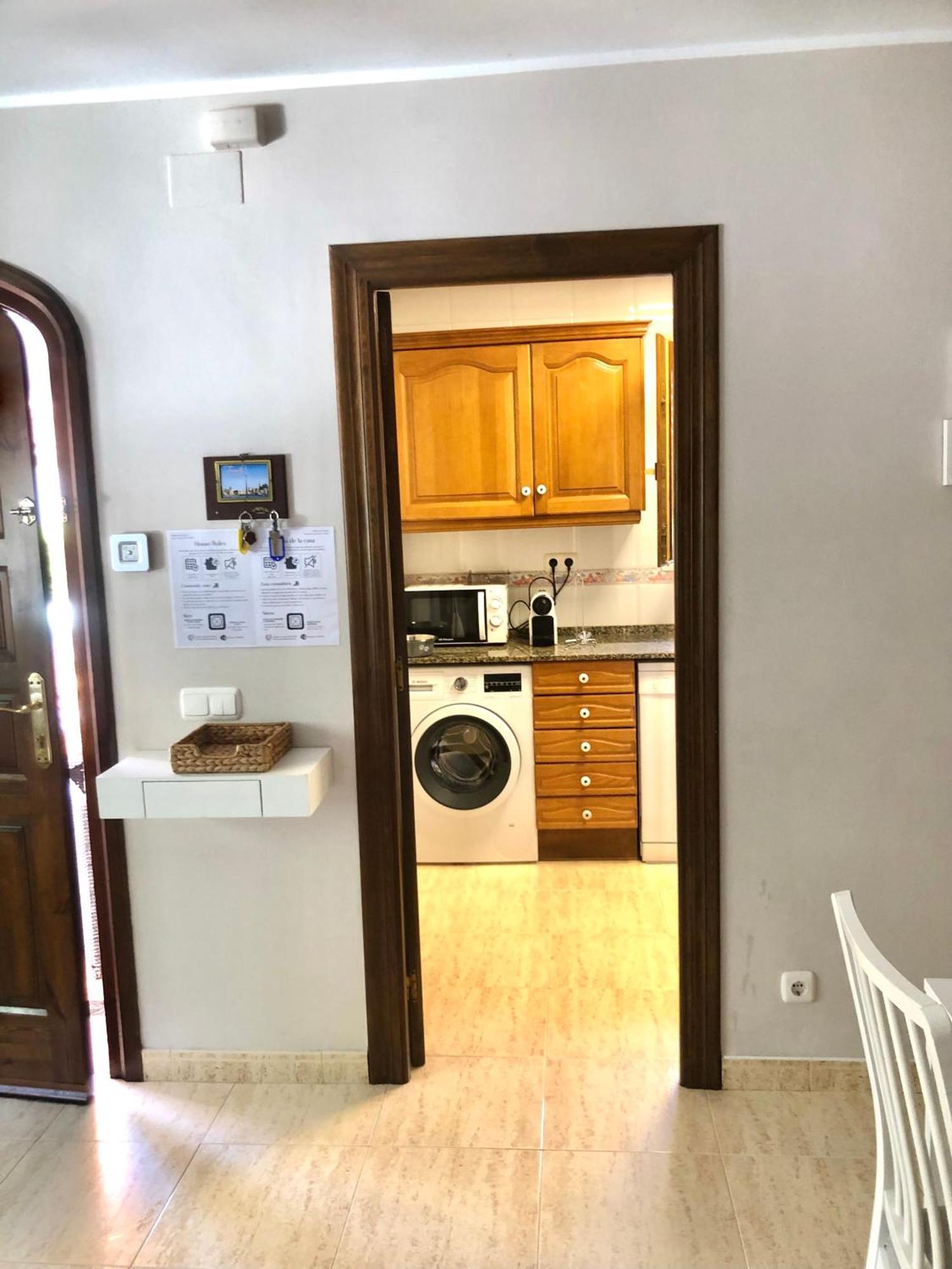 La Casa De Jordi&Lina Βίλα Miami Playa Εξωτερικό φωτογραφία