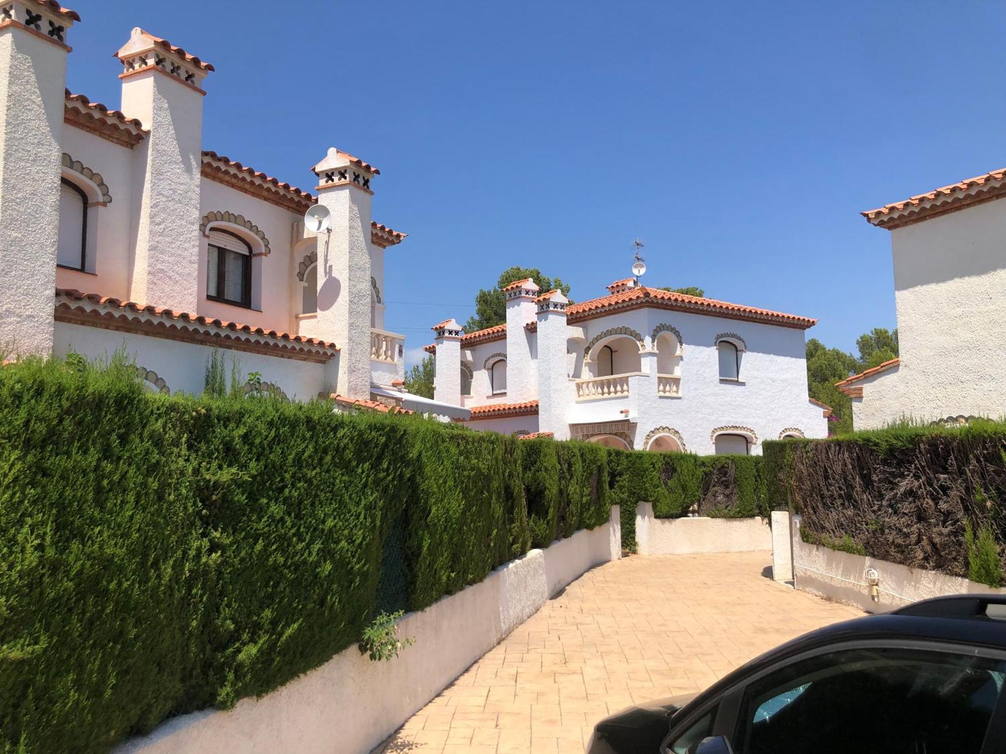 La Casa De Jordi&Lina Βίλα Miami Playa Εξωτερικό φωτογραφία