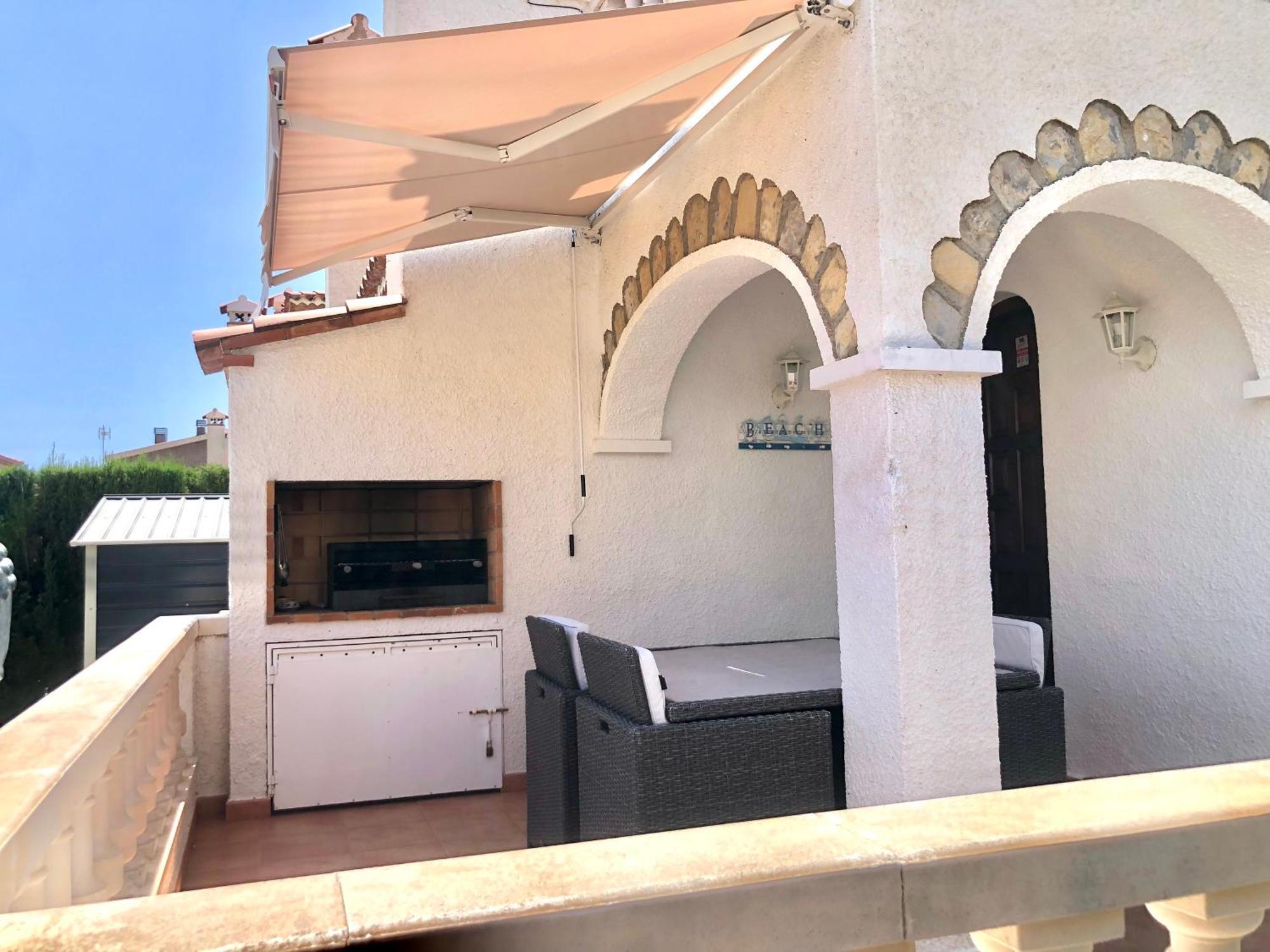 La Casa De Jordi&Lina Βίλα Miami Playa Εξωτερικό φωτογραφία