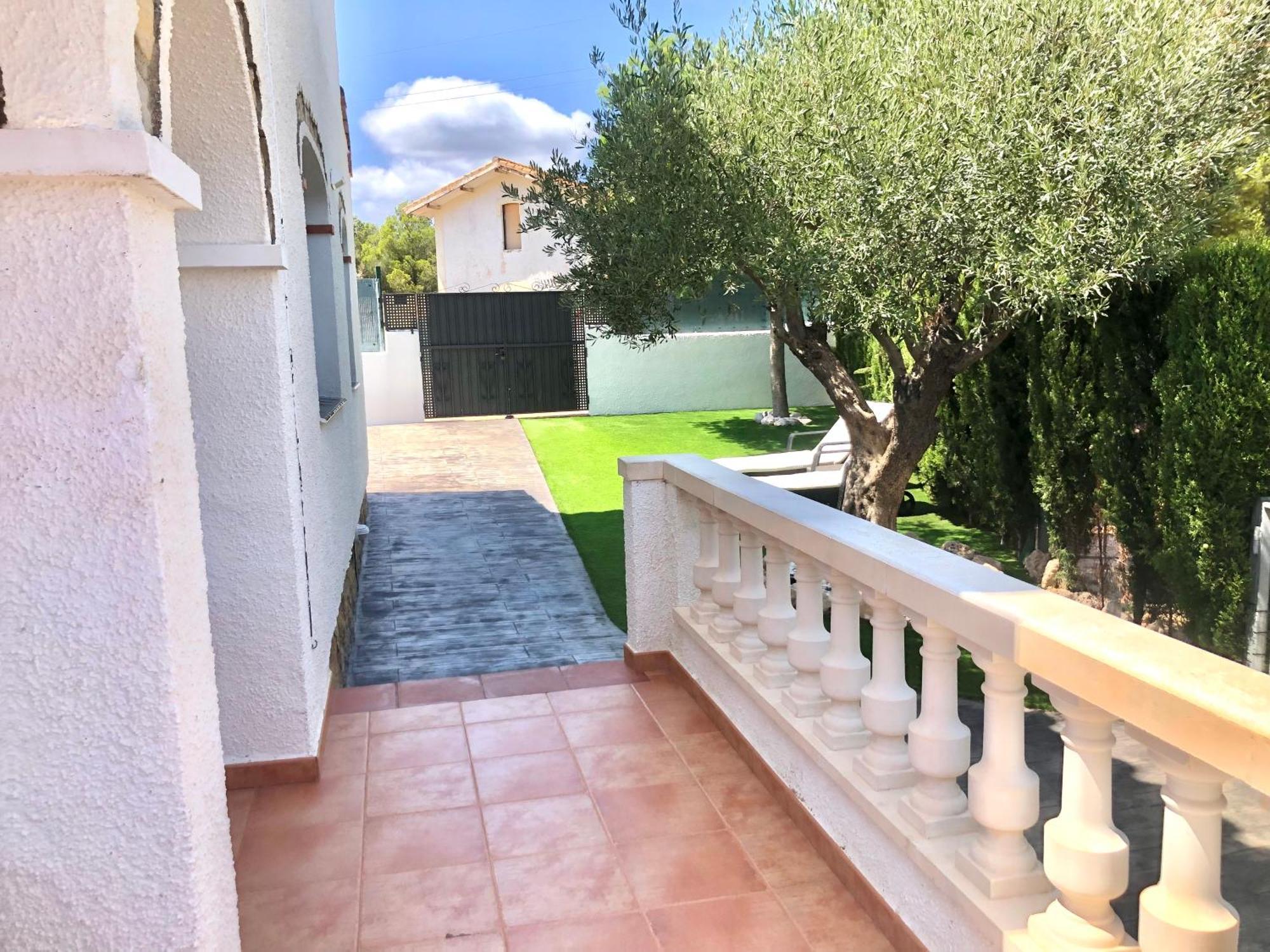 La Casa De Jordi&Lina Βίλα Miami Playa Εξωτερικό φωτογραφία